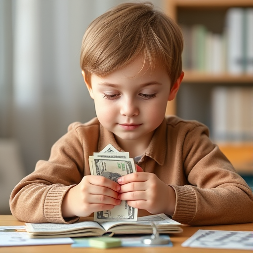 The Importance Of Financial Literacy Teaching Kids About Money