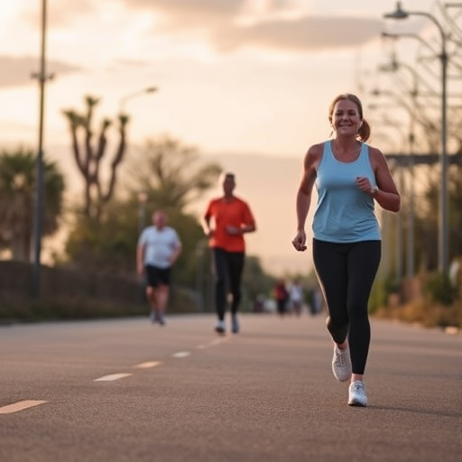 The Benefits Of Walking As Exercise Improving Health With A Simple Habit