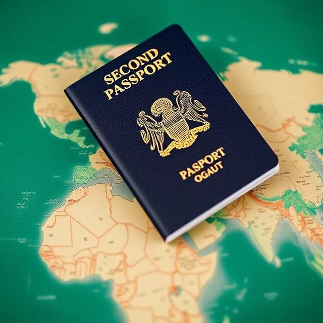 Benefits Of Acquiring A Second Passport For Nigerians