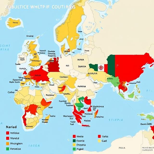 Countries Offering Citizenship By Investment Programs