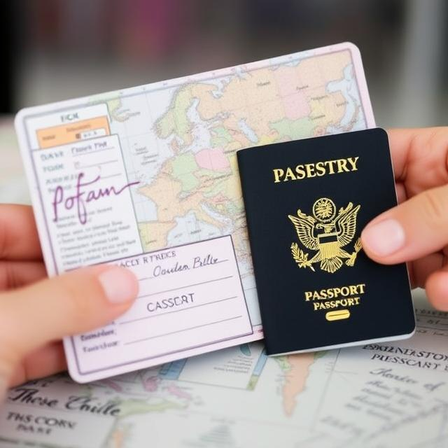 The Process Of Getting A Second Passport Through Ancestry